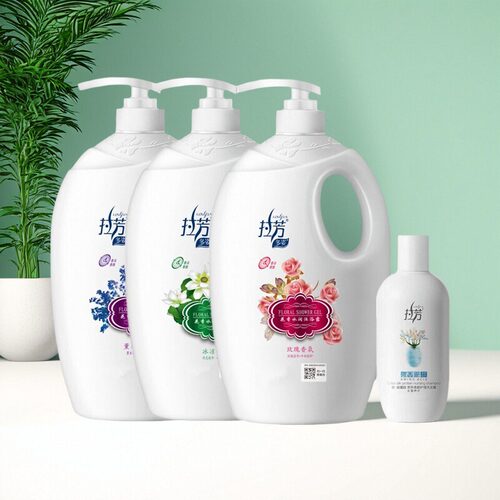 沐浴露拉芳清爽柔顺身体沐浴乳