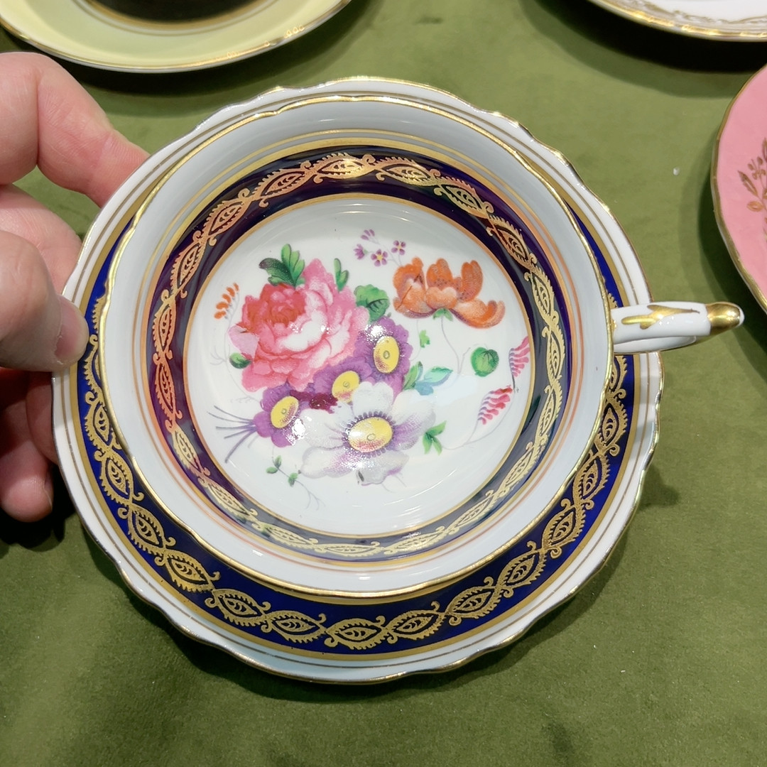 特 paragon 钴蓝,餐饮具,西餐餐具套装,淘宝优惠券,粉丝福利购,淘宝优惠卷