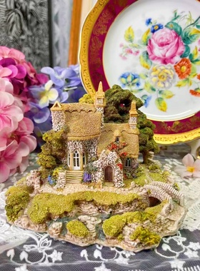 西洋古董LiliputLane微缩景屋