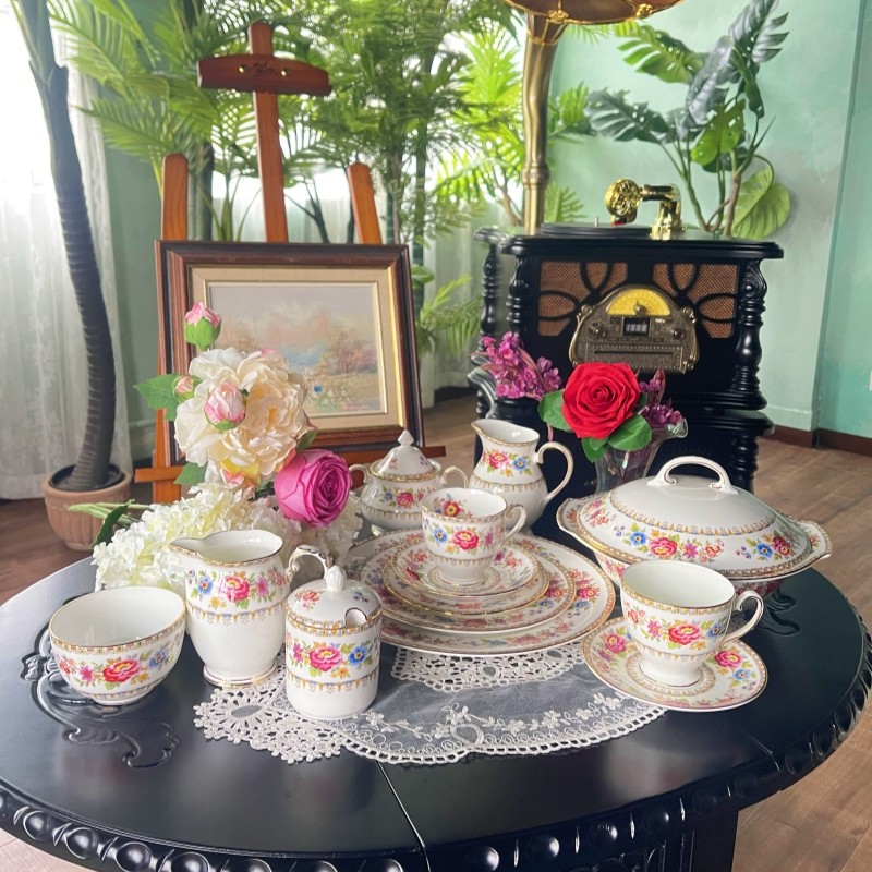 RoyalGrafton格拉夫顿明玫瑰