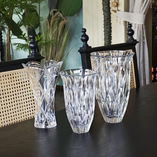 现货Waterford旗下 Marouis 水晶花瓶 made in germany德产 vase