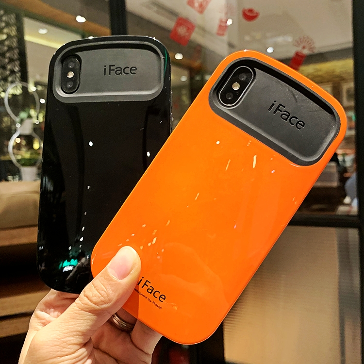 iface适用苹果XsMax手机壳防摔跑车iphone8保护套三防SE2壳男女XR