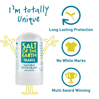 英国无味香体10年旅行装