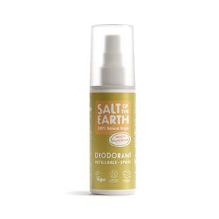 英国 Salt of the Earth 橙花味天然止汗臭香体喷雾 100ml