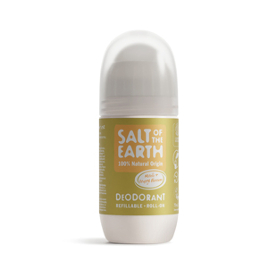 英国Salt 橙花及橙味滚珠香体剂75ml循环使用装 Earth the 正品