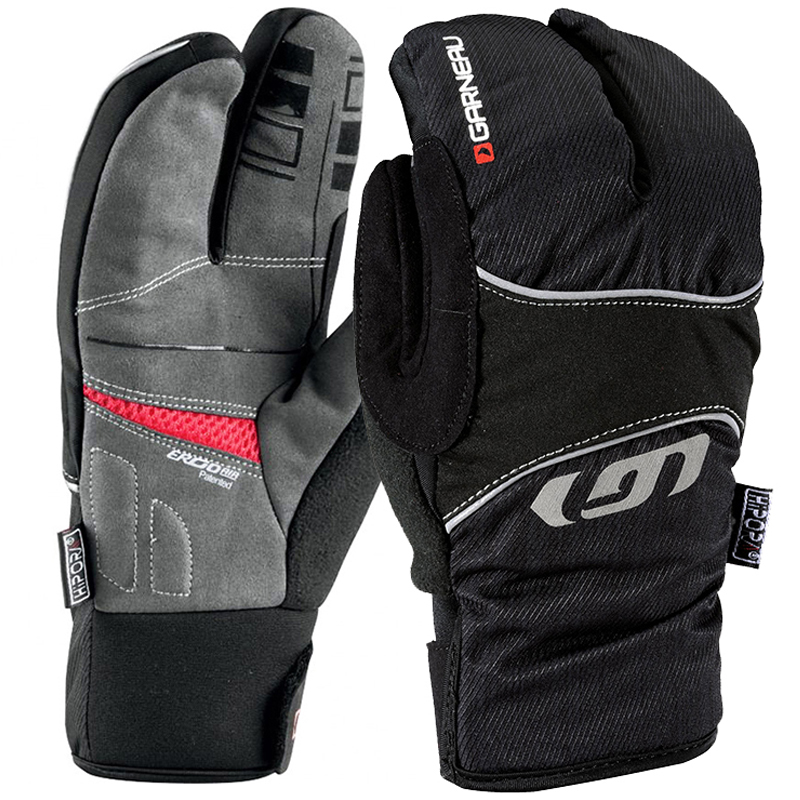 自行车冬季保暖零度骑行手套