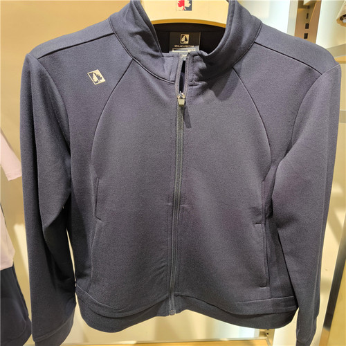 2023秋冬SEVLAE/圣弗莱专柜新品女式立领开衫外套Y232385416A