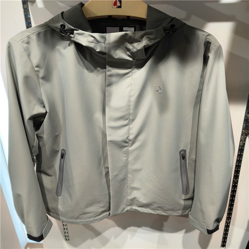 2023秋冬SEVLAE/圣弗莱专柜新品男式单风衣S232397611