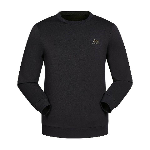 JEEP/吉普男式圆领卫衣