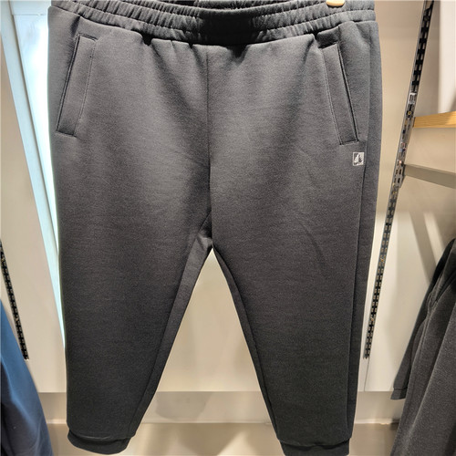 2023秋冬SEVLAE/圣弗莱专柜新品男式针织九分裤Y232396630