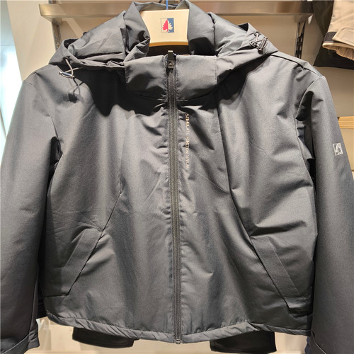 2023秋冬SEVLAE/圣弗莱专柜新品男式薄棉服S242394801