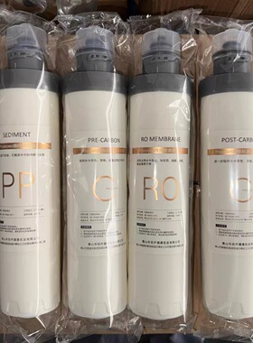 荣事达商用直饮机滤芯开水器PP棉后置RO膜反渗透前置净化水过滤器