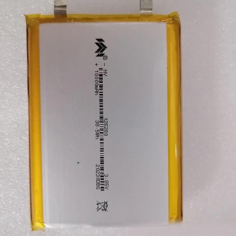 3.7v聚合物锂电池10000mah大容量正品包邮足容充电宝电芯1260110