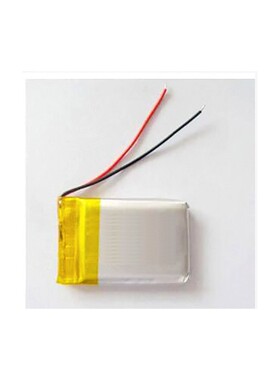 402030 042030 锂聚合物电池3.7V 电池MP3 300MAH