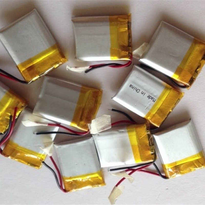 3.7V聚合物锂电池302020 150MAH MP3 小音箱 蓝牙 小玩具