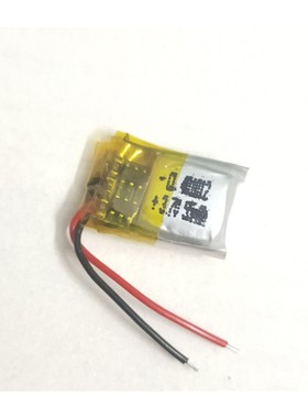 301012蓝牙耳机电池401012小体积3.7V大容量501012/501215/501220