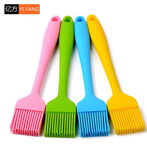 耐高温食品级硅胶烘焙刷烧烤工具