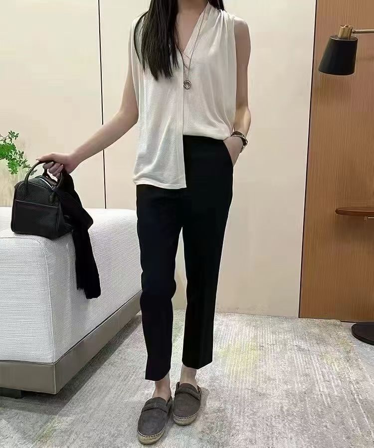 衣另高端经典版升级 2026秋休闲裤