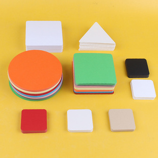 禅绕画纸砖方形白色黑色灰色含棉浆手绘插画缠绕画工具教程专用纸 图样圆形禅绕画教室 彩色Bijou蜗牛51mm