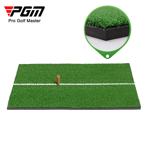 PGM高尔夫室内挥杆练习垫