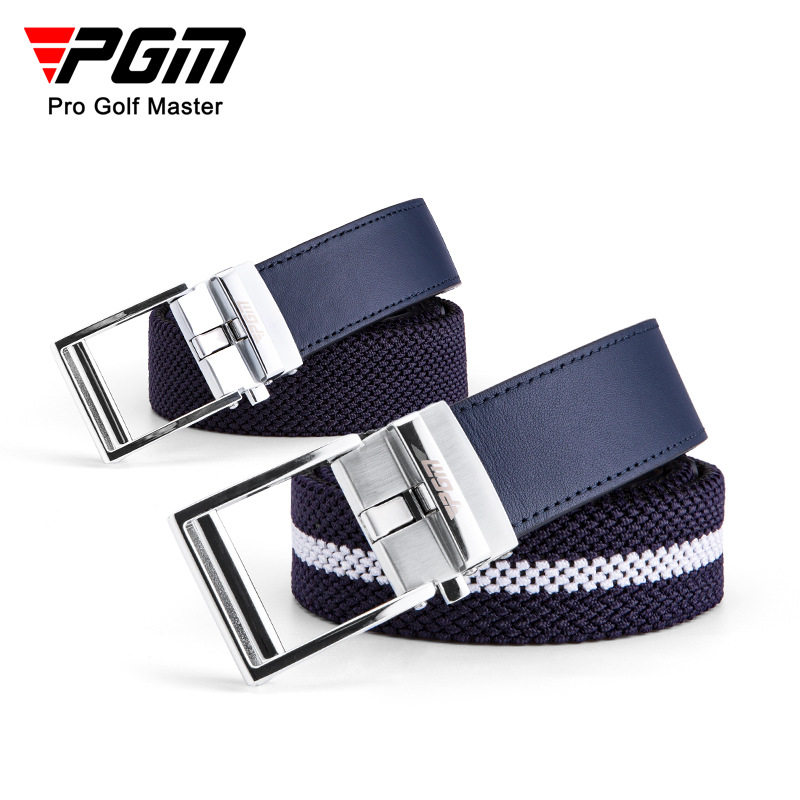 PGM男士弹力针织高尔夫腰带|+