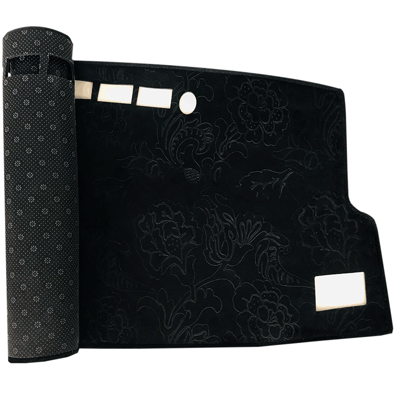 威马W6汽车用品E5改装EX6配件EX5专用工作台中控仪表盘防晒避光垫