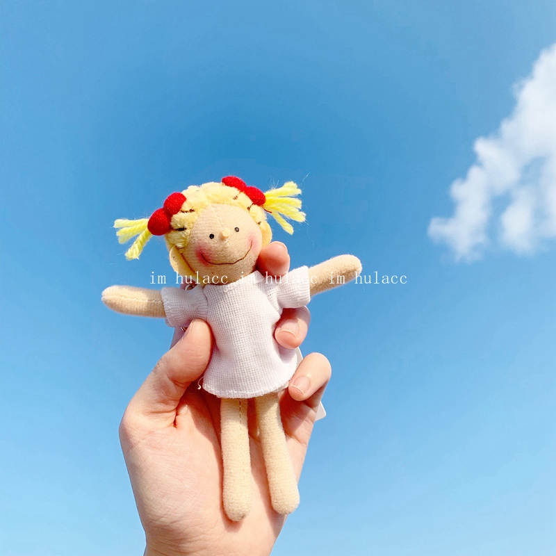 日本可爱治愈系网红coco酱少女心毛绒玩具玩偶公仔包包挂件钥匙扣