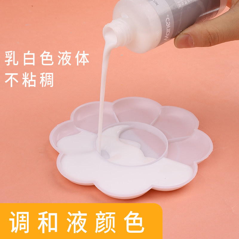 MARLEY ACRYLIC PIGMENT SPECIAL BLENDING LIQUID 100ML LIQUID PAINTING AID MATERIAL THINNER MEDIUM IN ART SUPPLIES TO INCREASE LIGHT FASTNESS AND GLOSS T