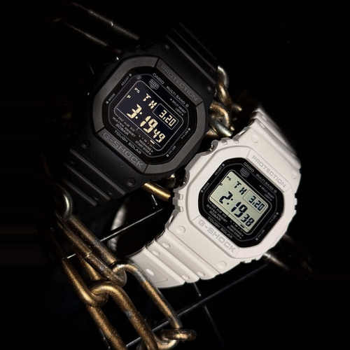 卡西欧GW-5000HS男新原点电波