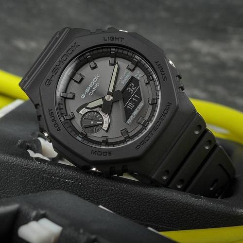 卡西欧蓝牙太阳能农家橡树无磨码