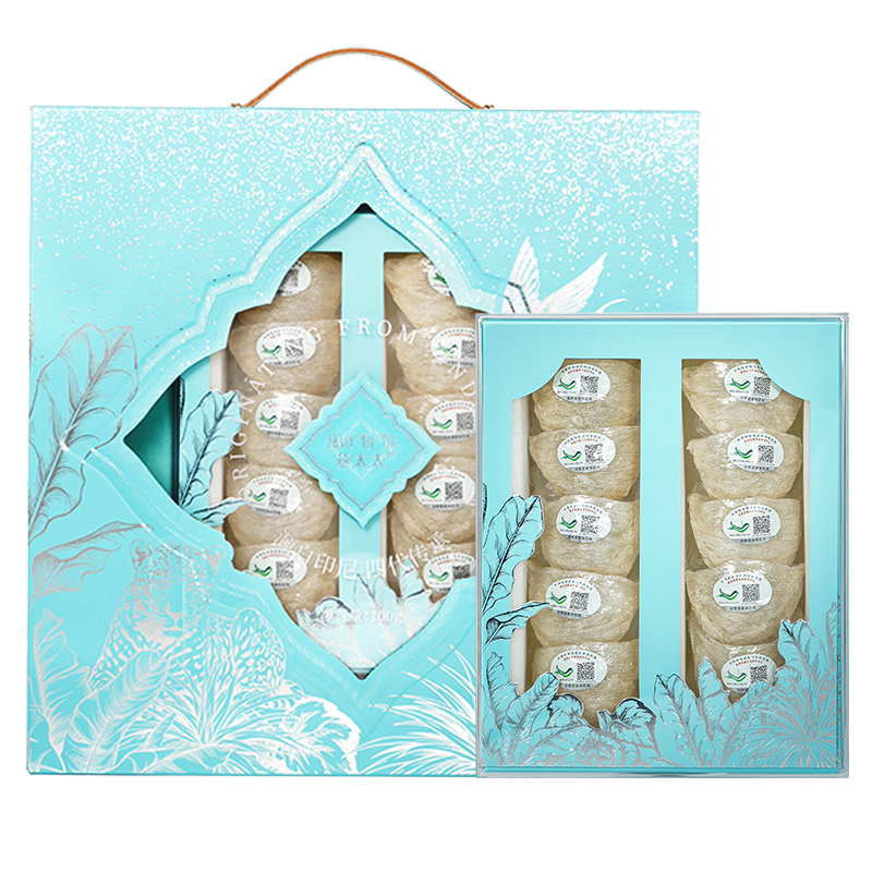 一盏一码礼盒燕盏燕太太白燕窝