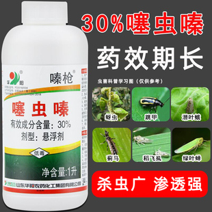 噻虫嗪螓农药杀虫剂蚜虫蓟马白粉虱水稻花卉蔬菜果树专用药农资店