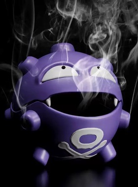 香炉蚊香盒子宝可梦收纳盒檀香盘