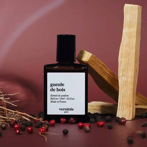 versatile香水法国小众持久留香白桃茶歇不眠玫瑰再一次约会