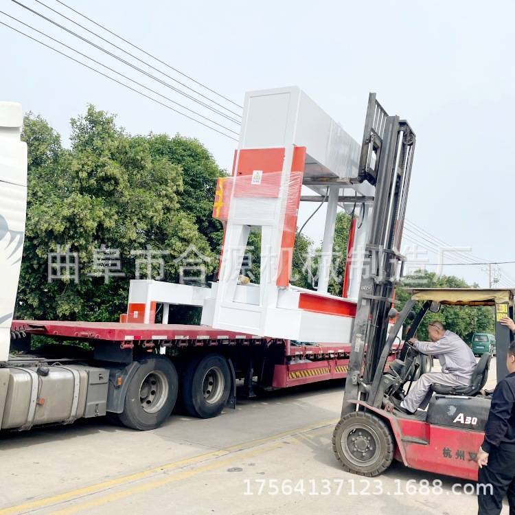 自动计时陶瓷保温板涂胶冷压机 冰火板玻璃纤维板粘合成型预压机
