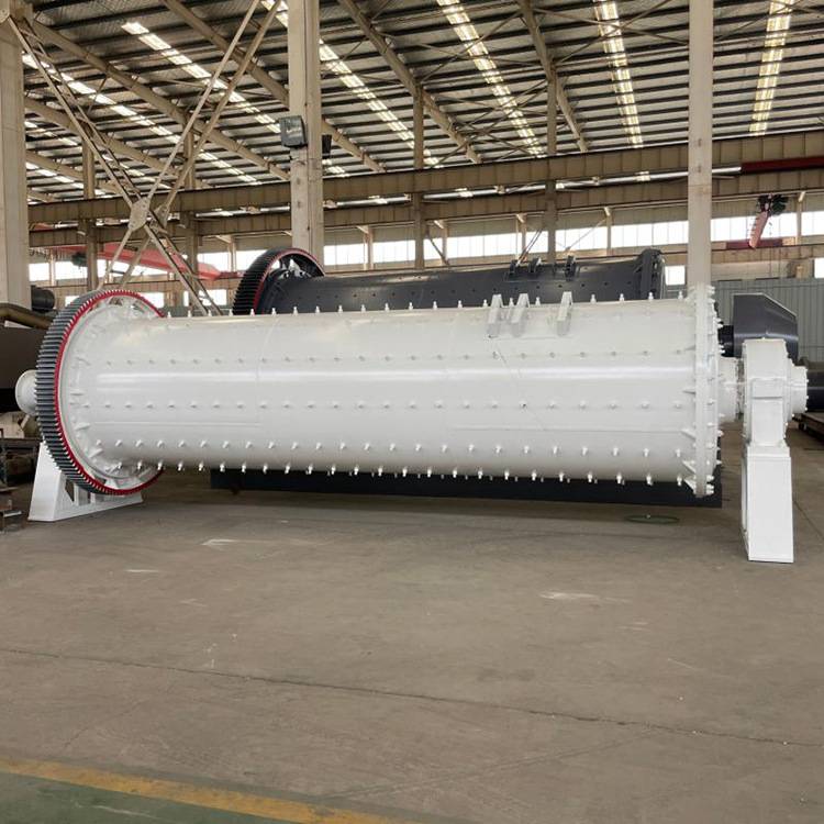 球磨机 小型制砂设备 卧式棒磨机 干湿两用细粉生产线 选金效果好