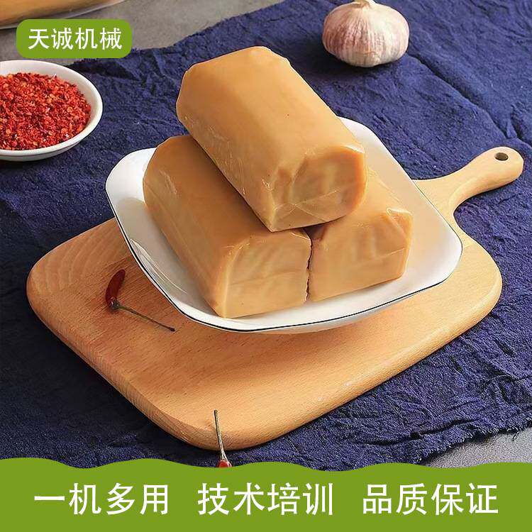 贵州黔东南地区小吃灰碱粑生产机器天诚机械厂家供应