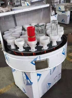 厂家直供 华群冲瓶机洗瓶机 玻璃瓶 塑料瓶 牛奶瓶小型洗瓶机
