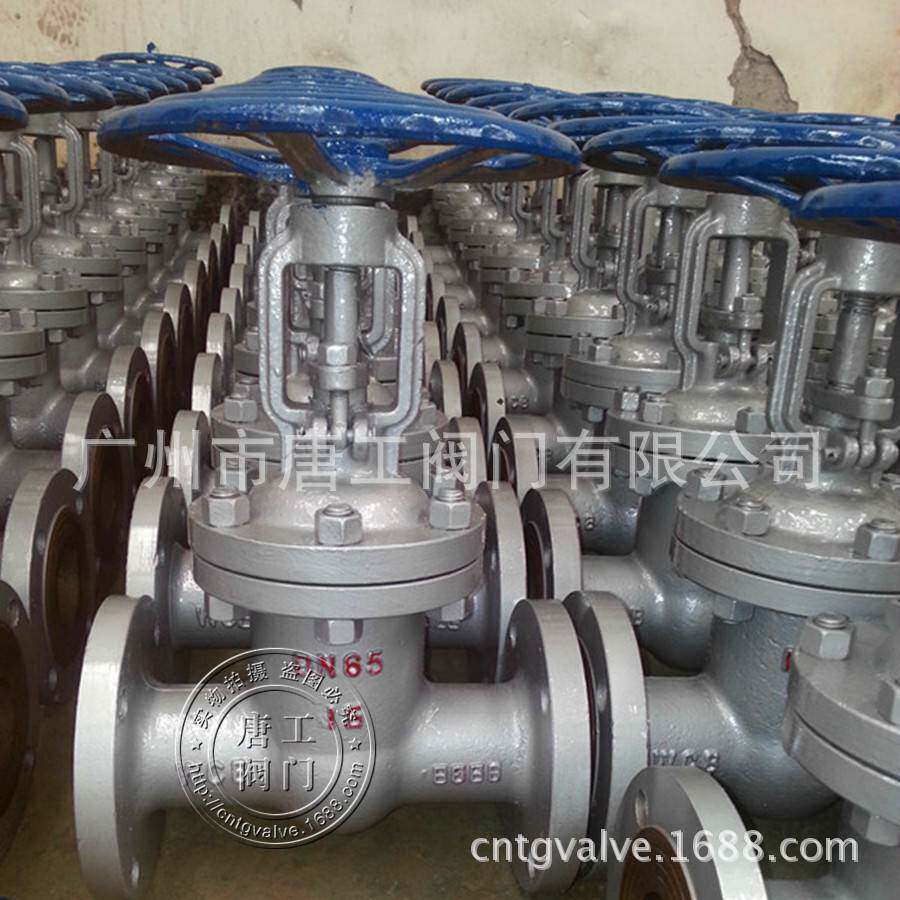 厂家直供水用铸钢闸阀 法兰WCB闸阀 明杆消防闸阀 重型明杆闸阀