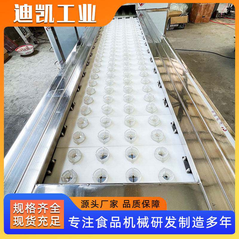 大型水果去核机 冬枣红布朗山楂打泥脱核机 商用果蔬脱核设备