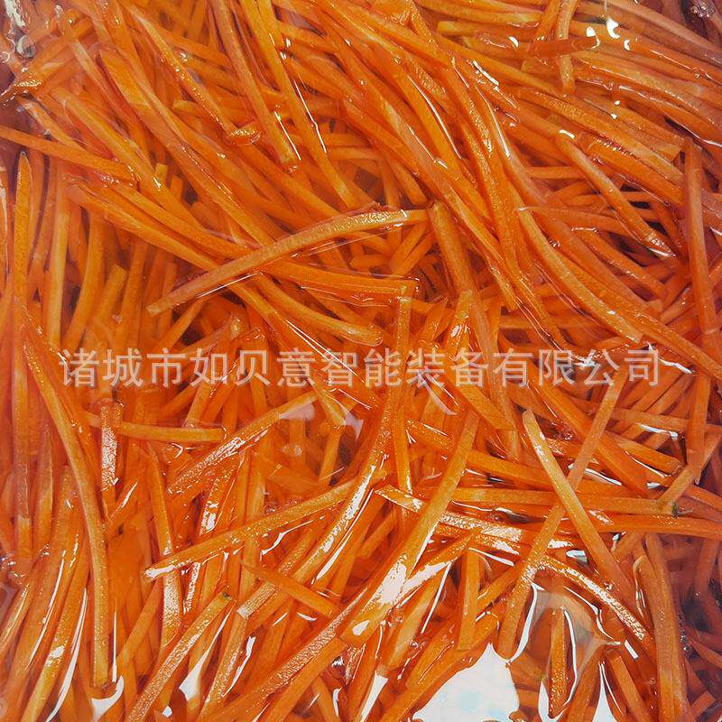 台湾姜丝机 辣椒彩椒切丝设备 土豆胡萝卜切丝机