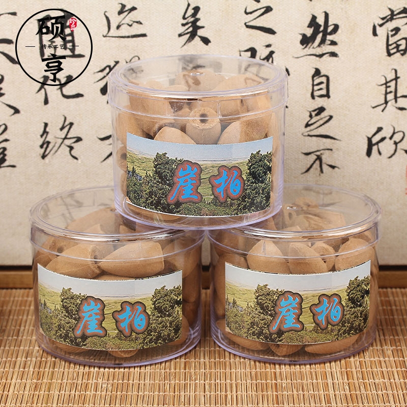 太行崖柏倒流香宝塔香厂家批发