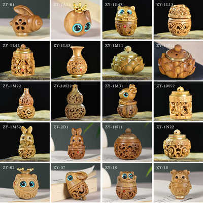 便携镂空香囊厂家批发