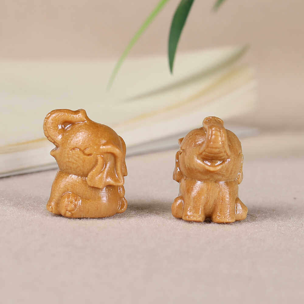 檀香木雕刻卡通吉祥小象diy文玩佛珠饰品配饰手链手机链吊坠包挂,饰品/流行首饰/时尚饰品新,小众木作,淘宝优惠券,粉丝福利购,淘宝优惠卷