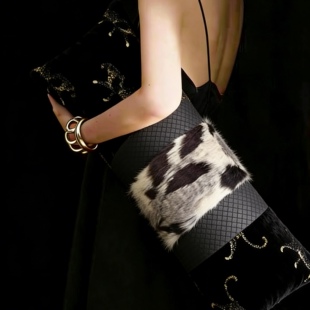 仿狐狸毛抱枕高端轻奢割绒提花拼接样板房别靠垫室床头高级感靠背