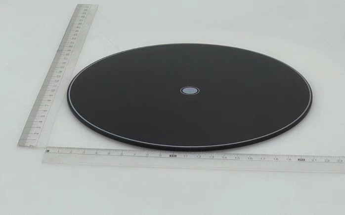 Midea美的电磁炉微晶面板配件匀火智能定时MC-E22B23全新原装送胶