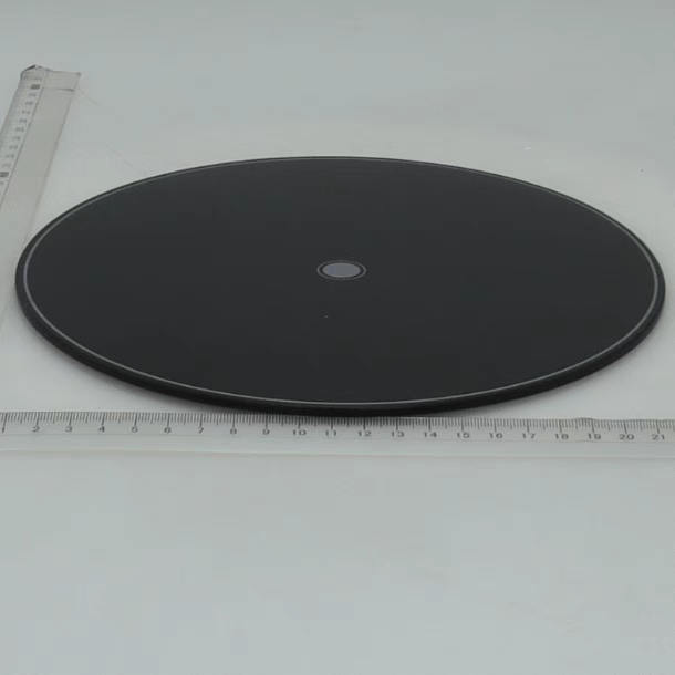 美的电磁炉面板配件E22B20/E22B21/22MB02/22RB12 A级R寸21x21