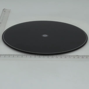 美的电磁炉面板配件E22B20/E22B21/22MB02/22RB12 A级R寸21x21