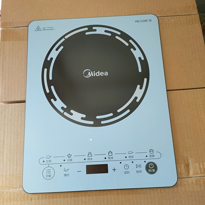 全新美的电磁炉原装微晶板CL22M3-702玻璃面板350mmx280mm