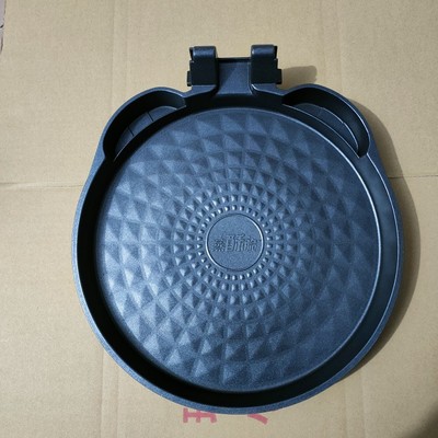美的JKC3203电饼铛加热管配件煎烤机JKC3023上下烤盘发热盘原厂